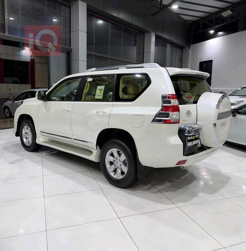 تويوتا لاندكروزر برادو